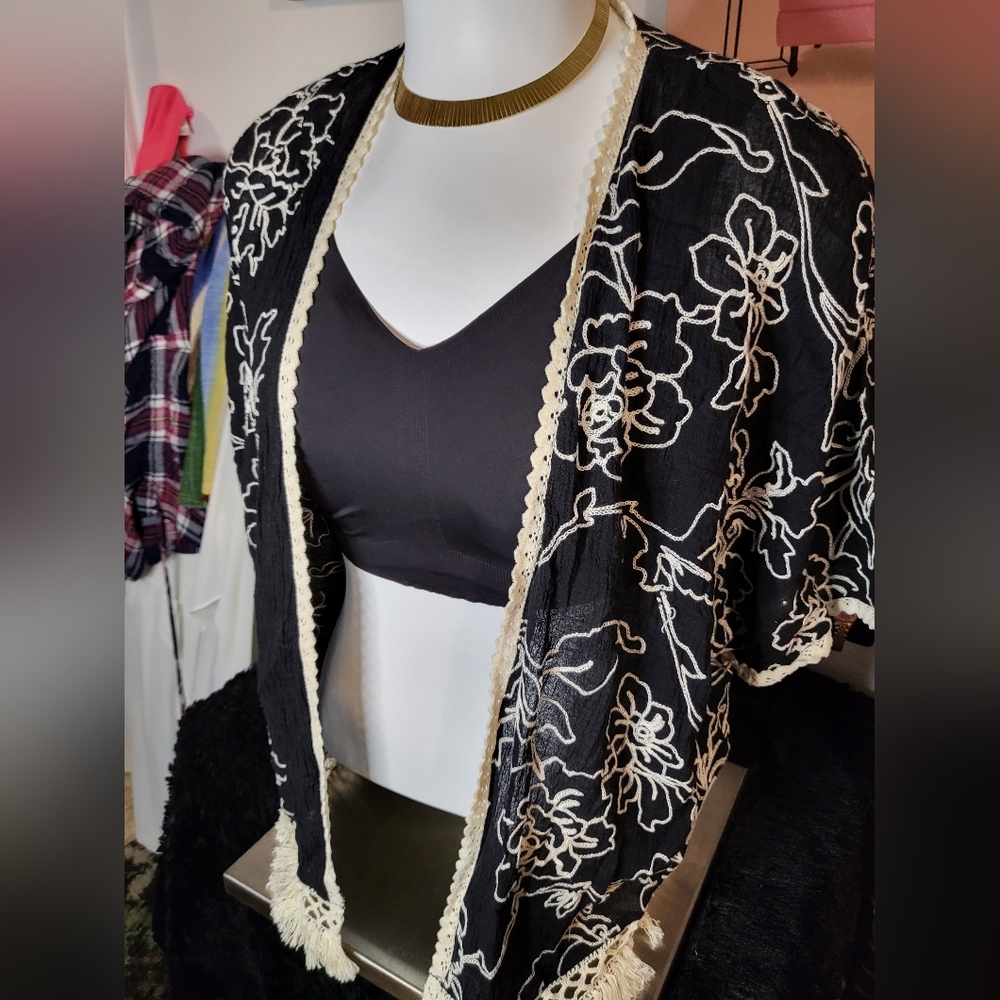 Kimono Top